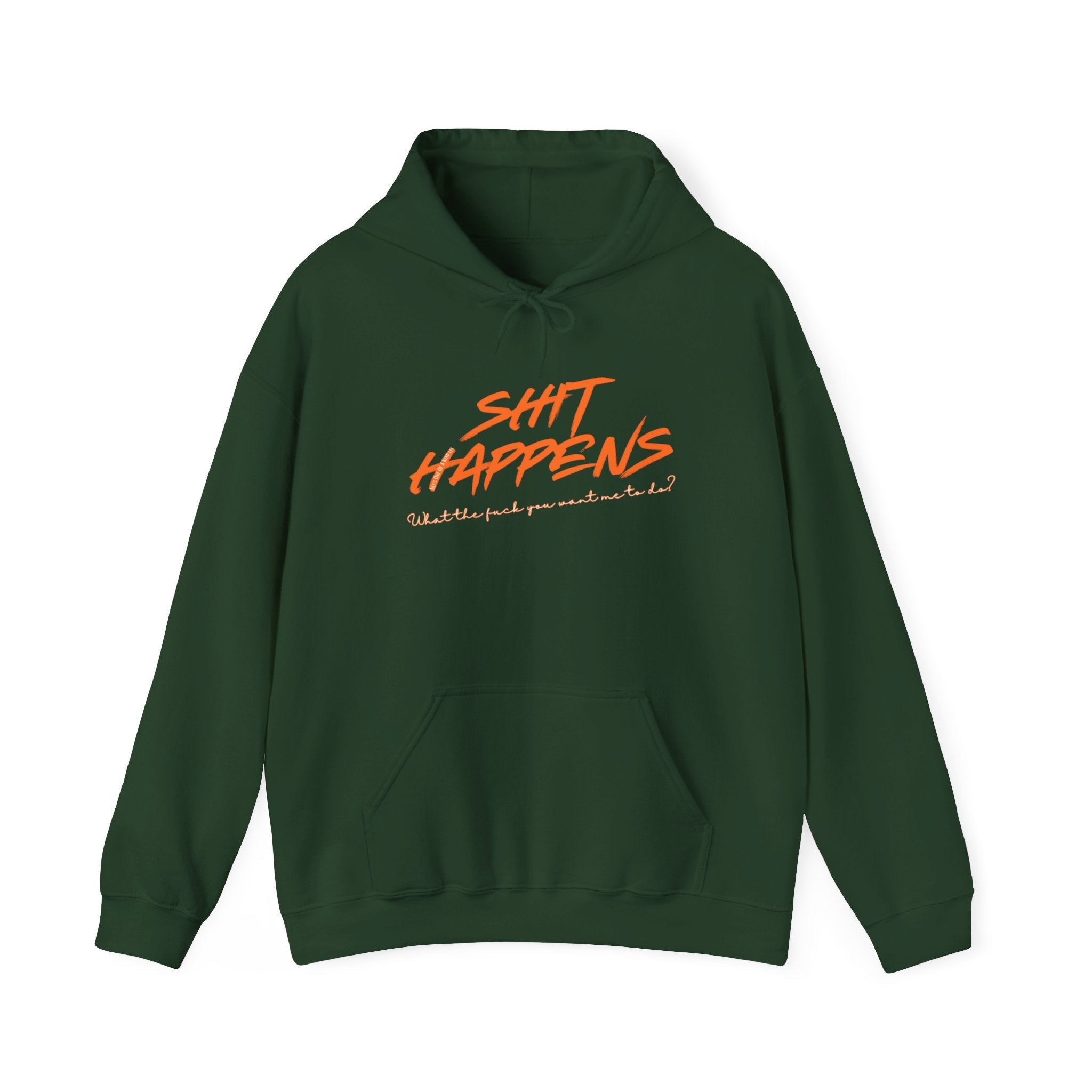 Unisex heavy hoodie